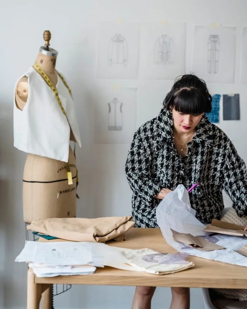 Clothing Sample Makers in Los Angeles ARGYLE Haus