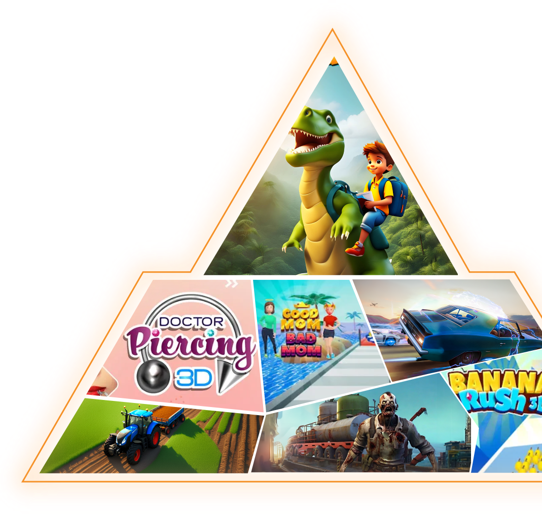 Game Development Company ArhamSoft Studios