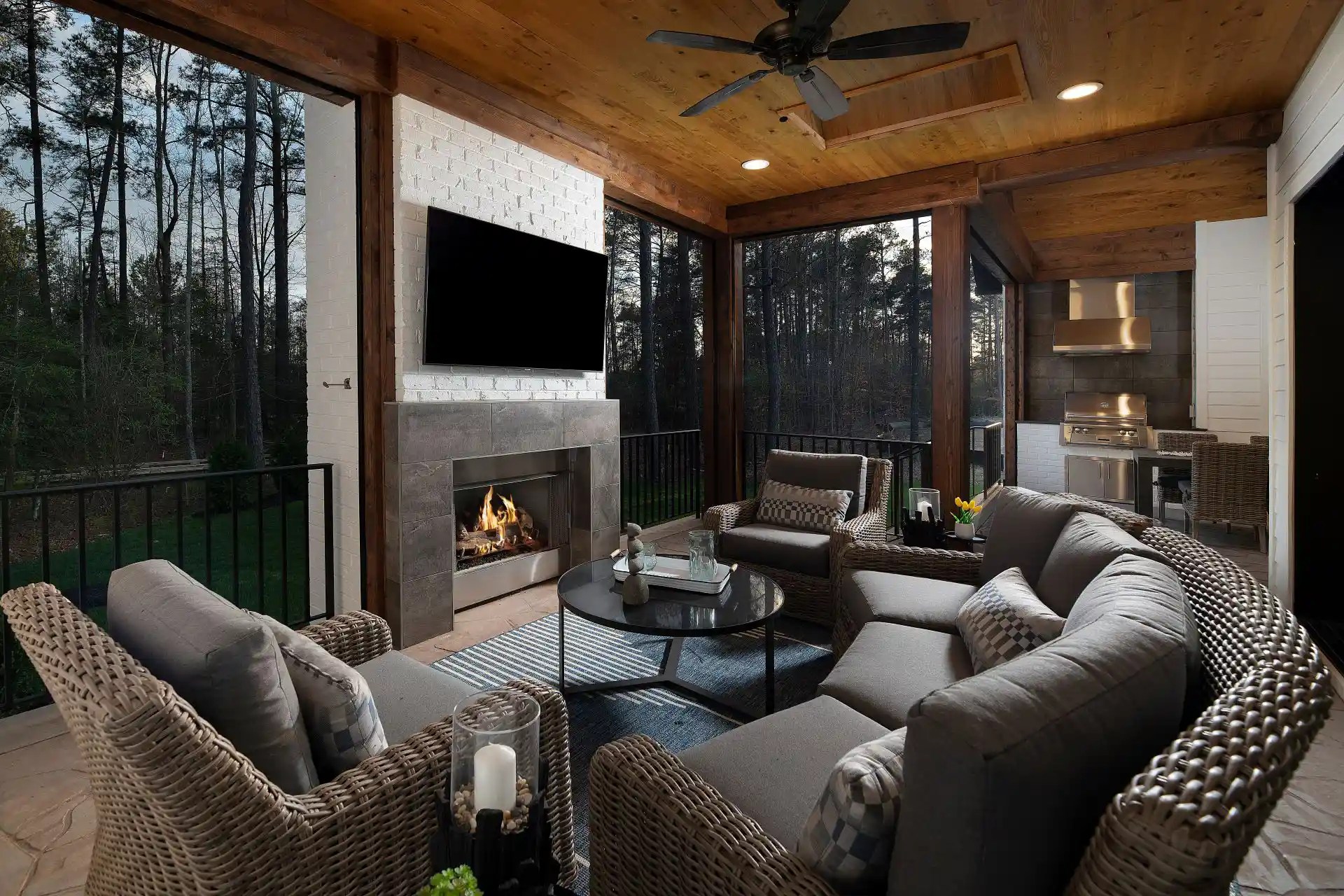 Custom Home Builders Richmond VA AR Homes