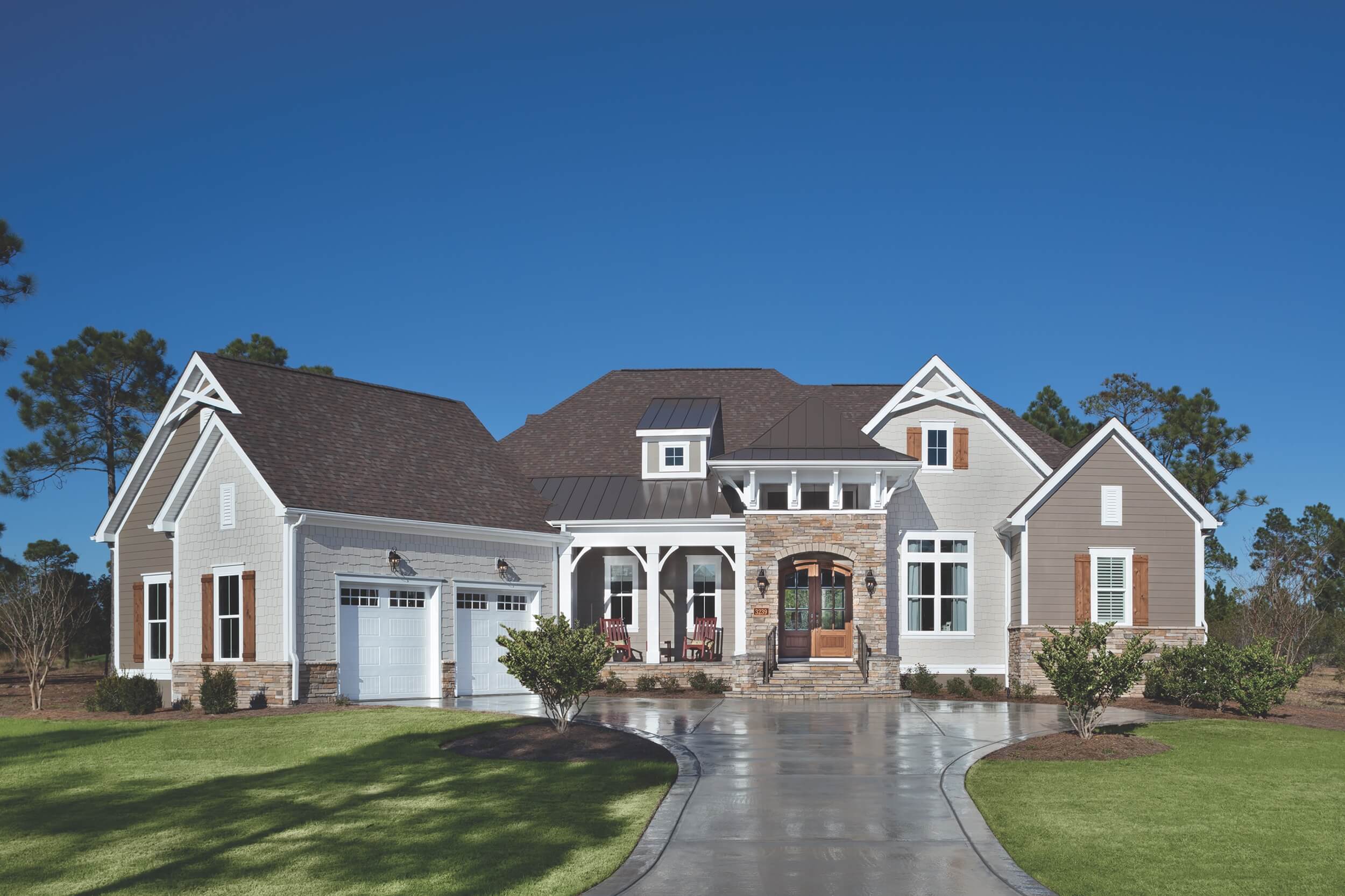 The Wrightsville Plan AR Homes® by Arthur Rutenberg