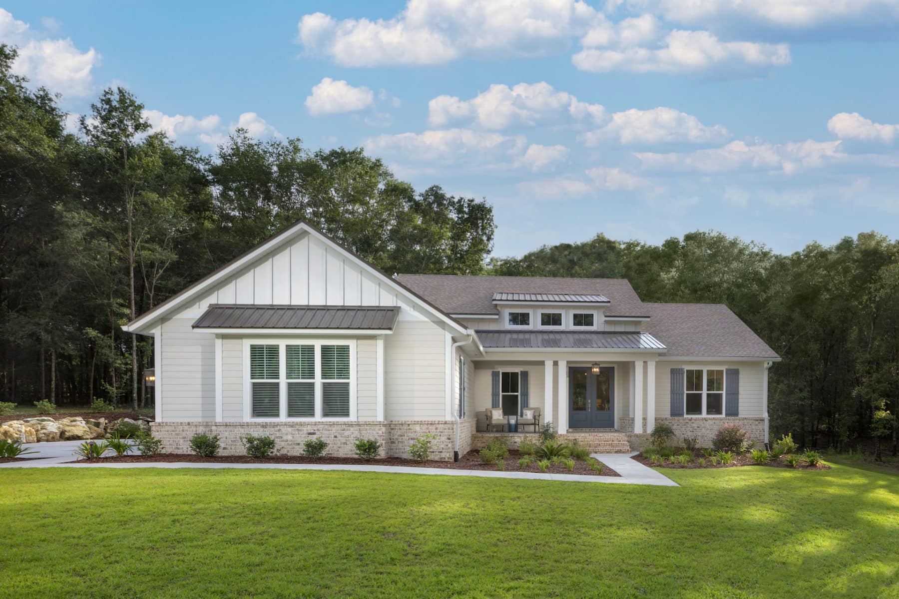 Custom Home Builders Lake City FL AR Homes