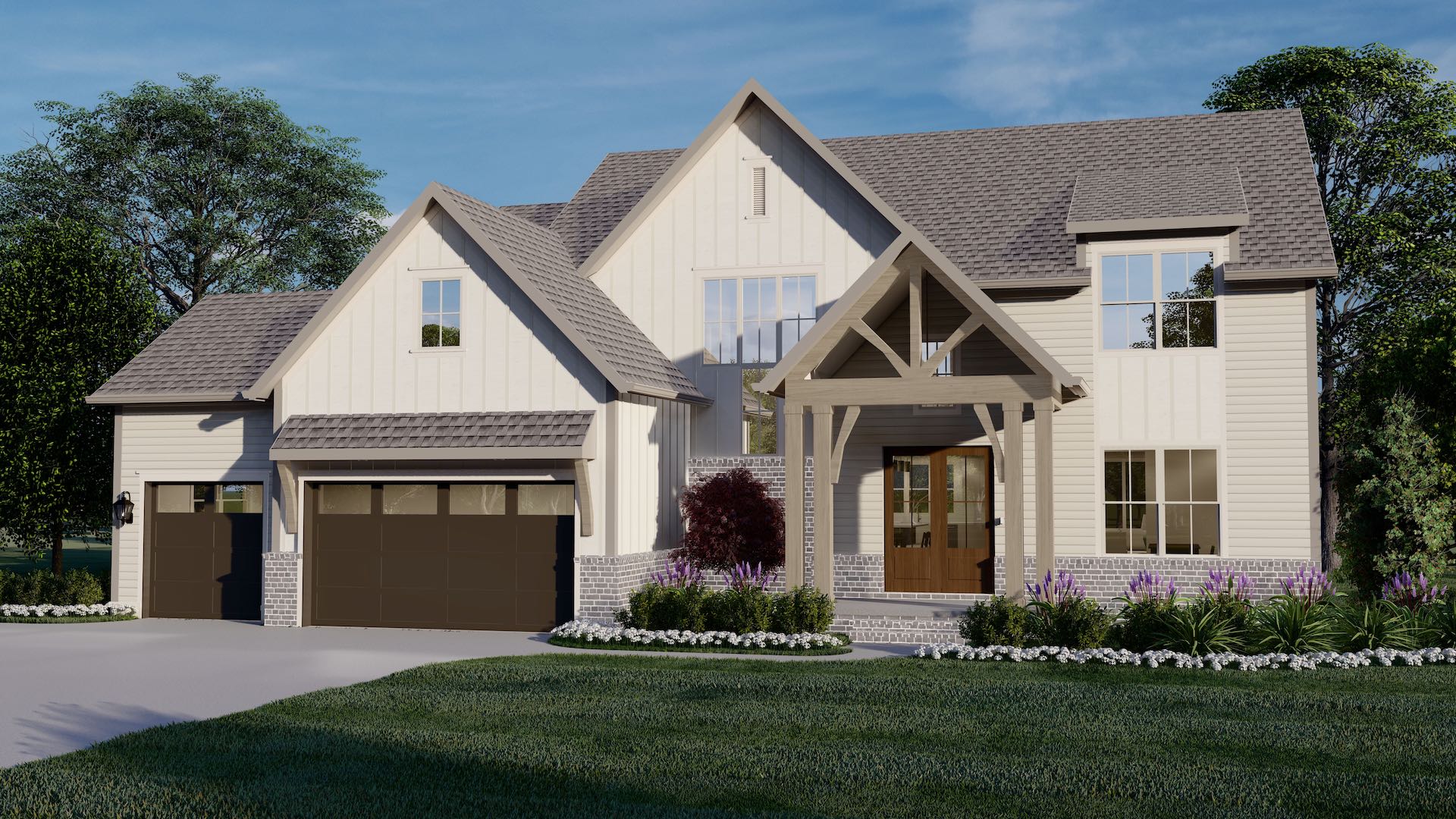 The Hartford Plan AR Homes® by Arthur Rutenberg