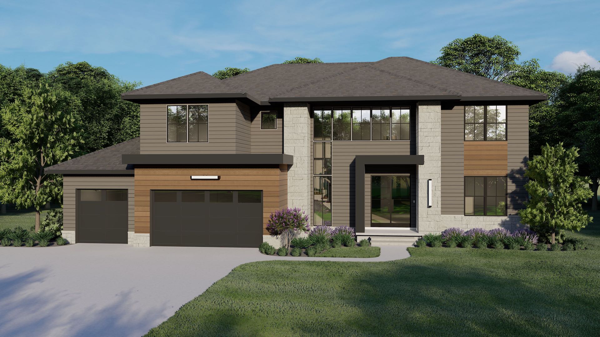 The Hartford Plan AR Homes® by Arthur Rutenberg