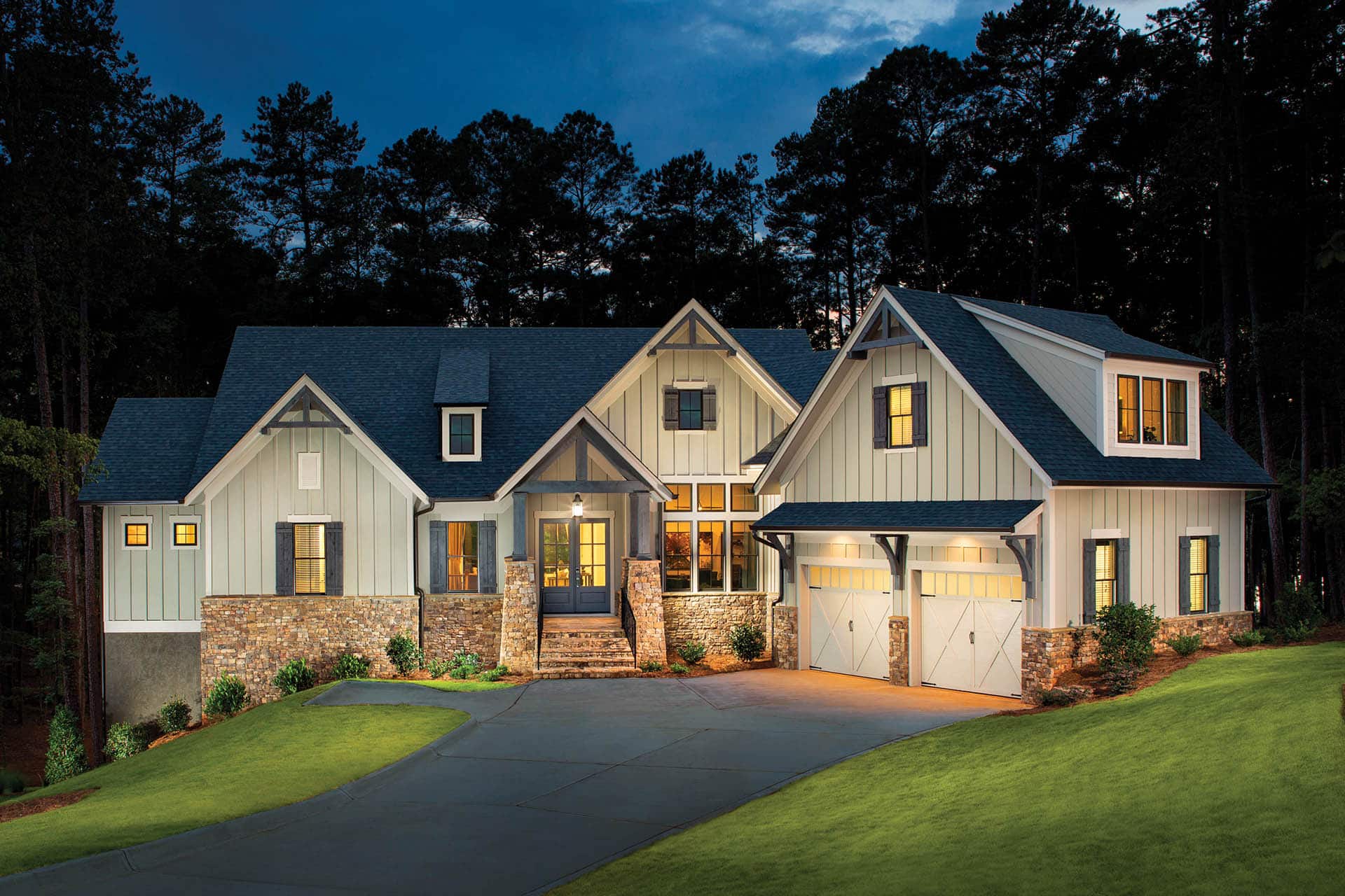 The Keystone 1541 Plan AR Homes® by Arthur Rutenberg