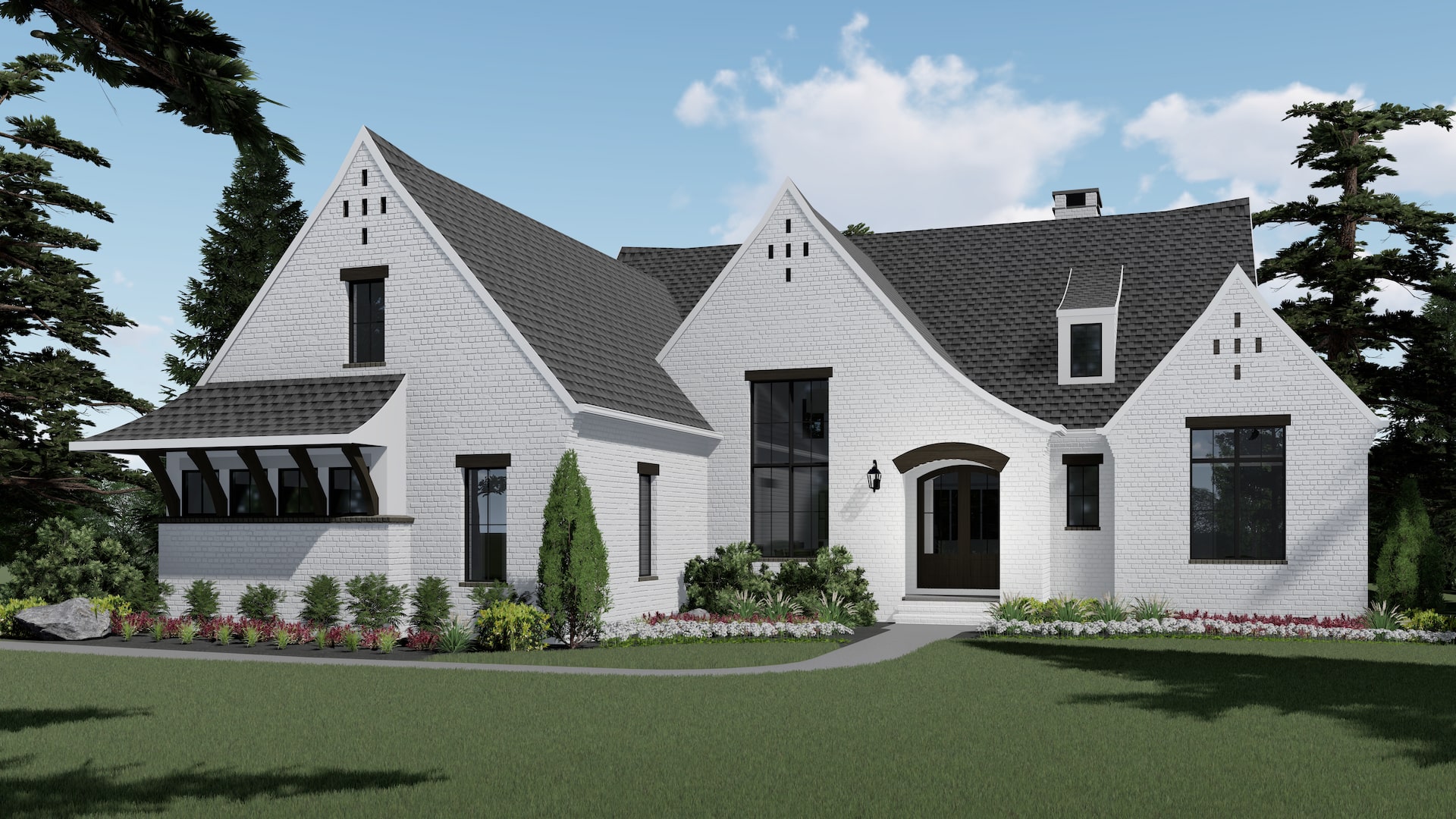 custom touch homes llc Earn A Lot Logbook Bildergalerie