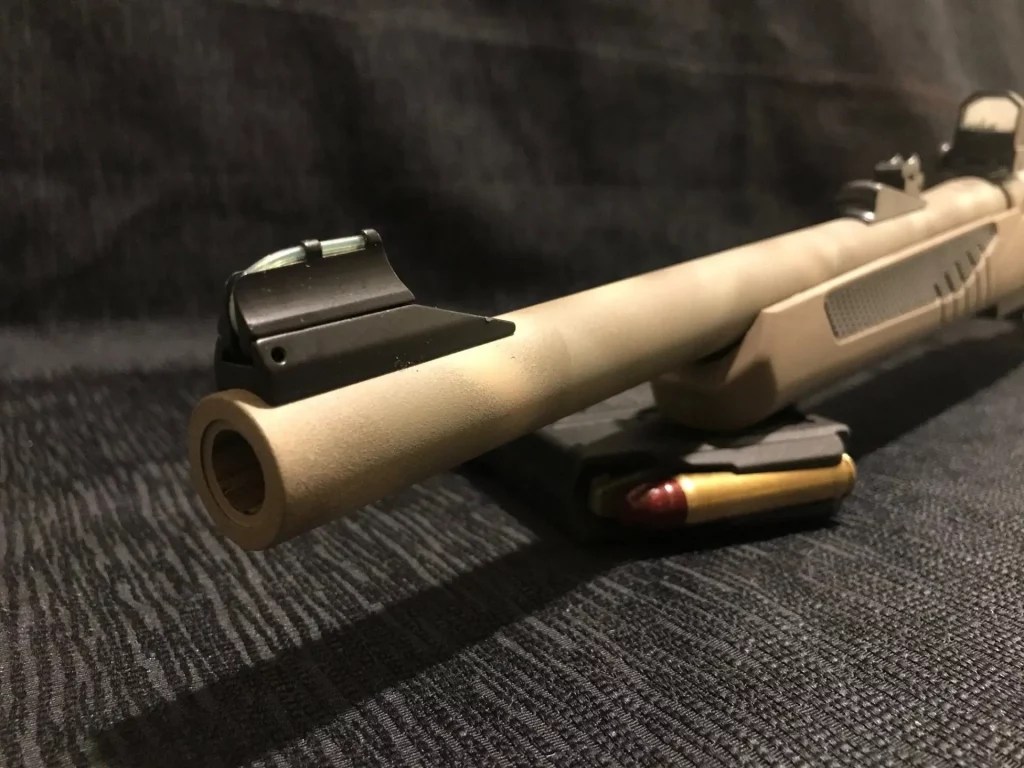 Aria Custom Rifles & Shotguns Aria Ballistic Engineering