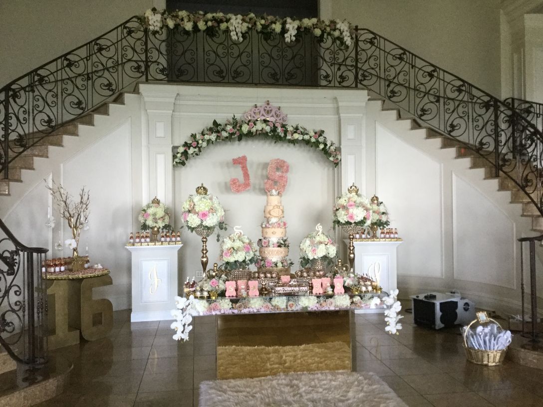 Sweet 16 Parties Special Occasions Birthday Party Venue Aria CT