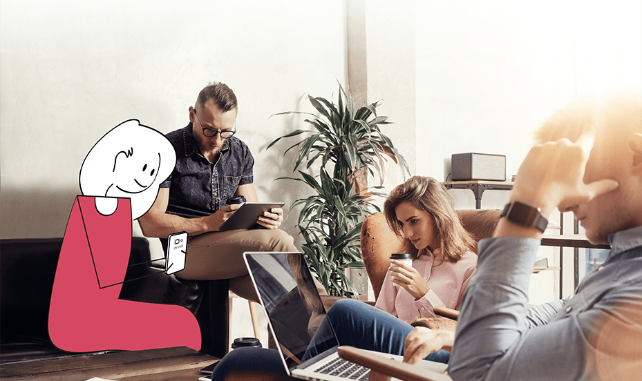 professionnel des personnes en situation de