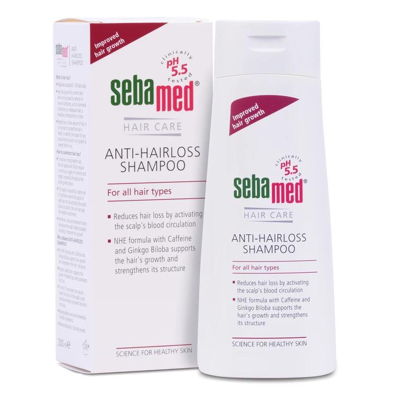 sebamed Hair Care Shampoo Aricol