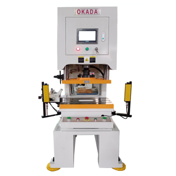 15 Ton High Speed Stamping Press Machine Arida High Speed Power Press