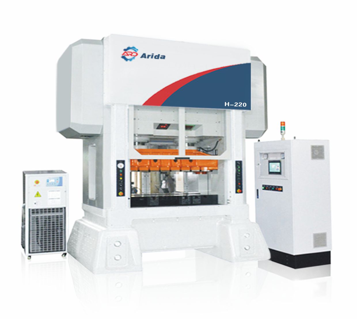 220T High Speed Stamping Press Machine Arida High Speed Power Press