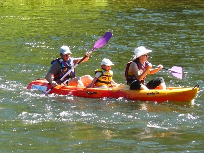 Côté pratique Location de canoë kayak avec Ariège Evasion