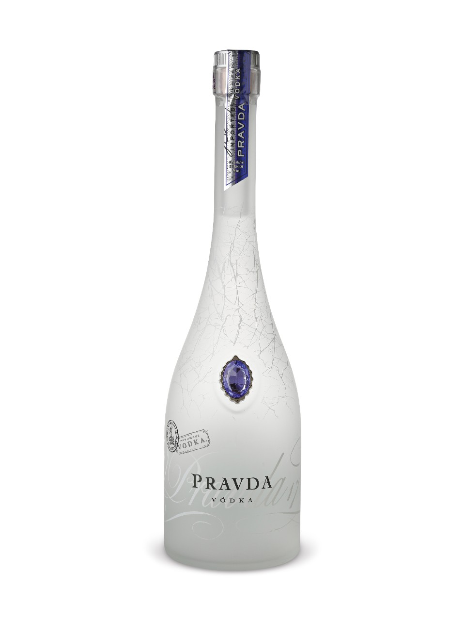 Pravda Vodka Aries Fine Wine & Spirits