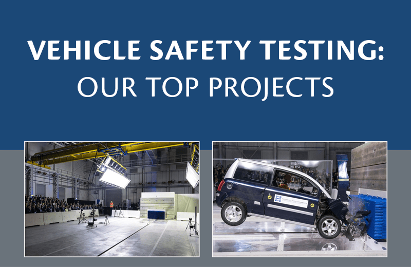 Number One in Vehicle Safety. Aries Engineering and Systems