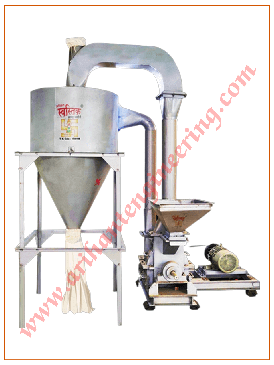 Automatic Turmeric Grinding Machines, Turmeric Separating Machines