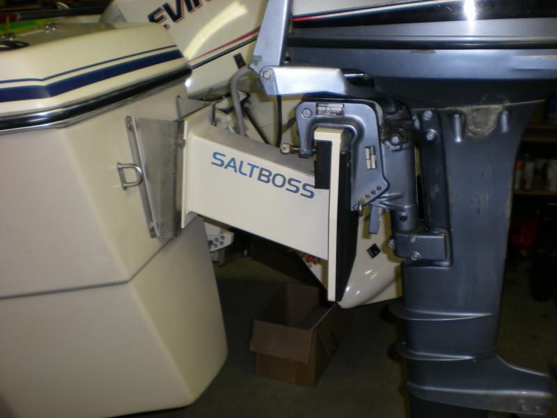 question on a kicker motor mounting