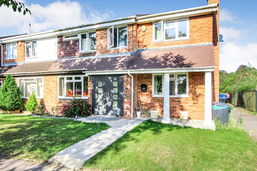 Calcot, Reading, Berkshire, 5 bedroom, SemiDetached House
