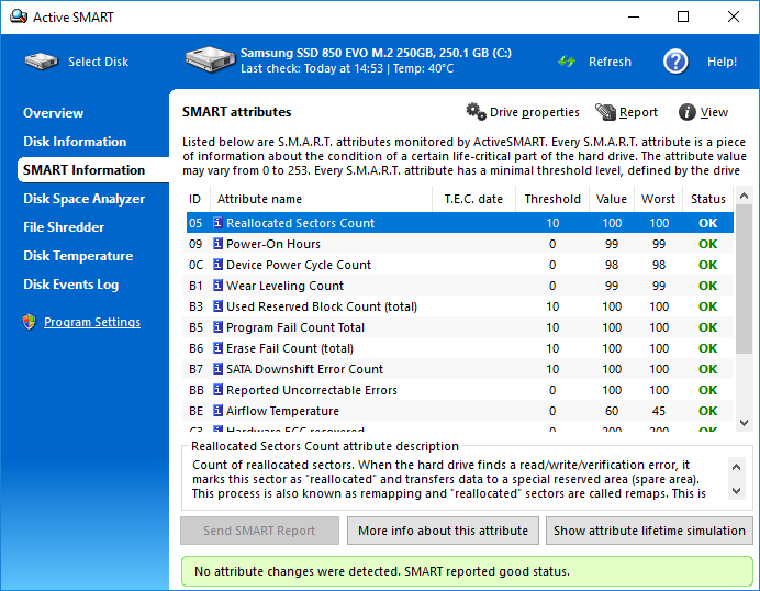 to ActiveSMART Ariolic Software file recovery and hard
