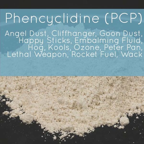 13 Common Drugs & Their Street Names