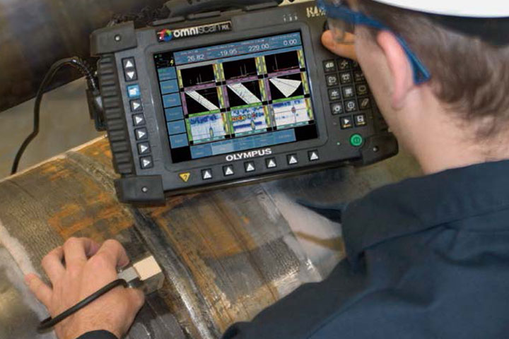 Phased Array Ultrasonic Testing Arise Global Advanced NDT Inspection