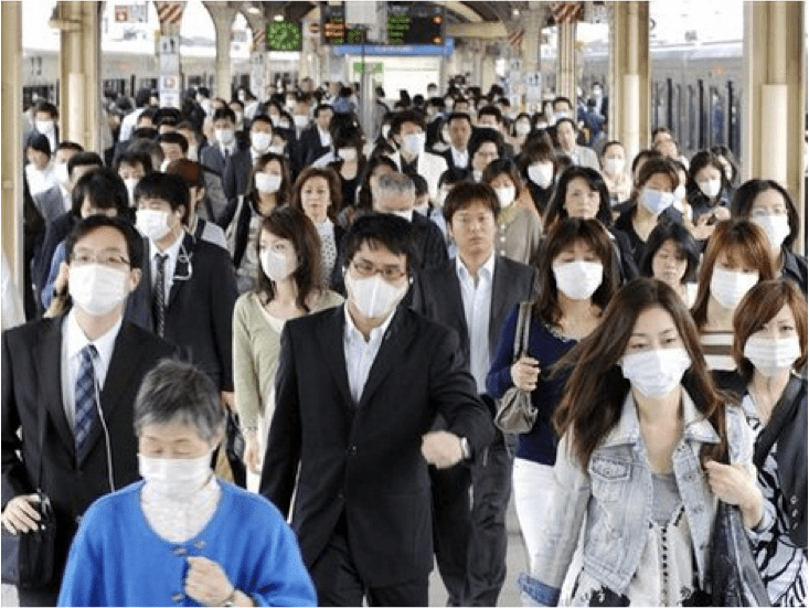 Being Sick in Japan Japanese Talk