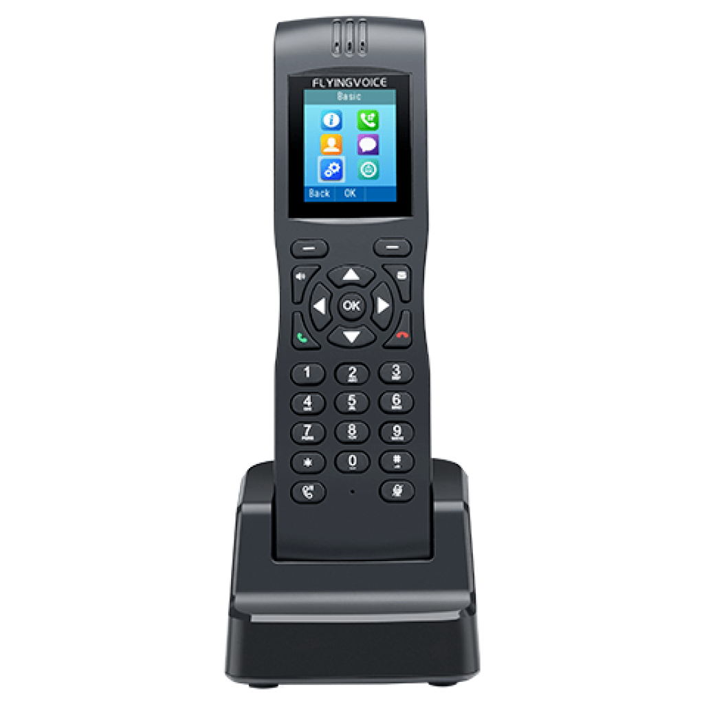 IP Cordless Phones Archives Aristel Networks