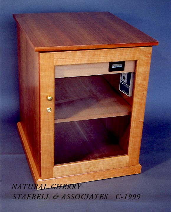 ARISTOCRAT HUMIDORSCHERRY