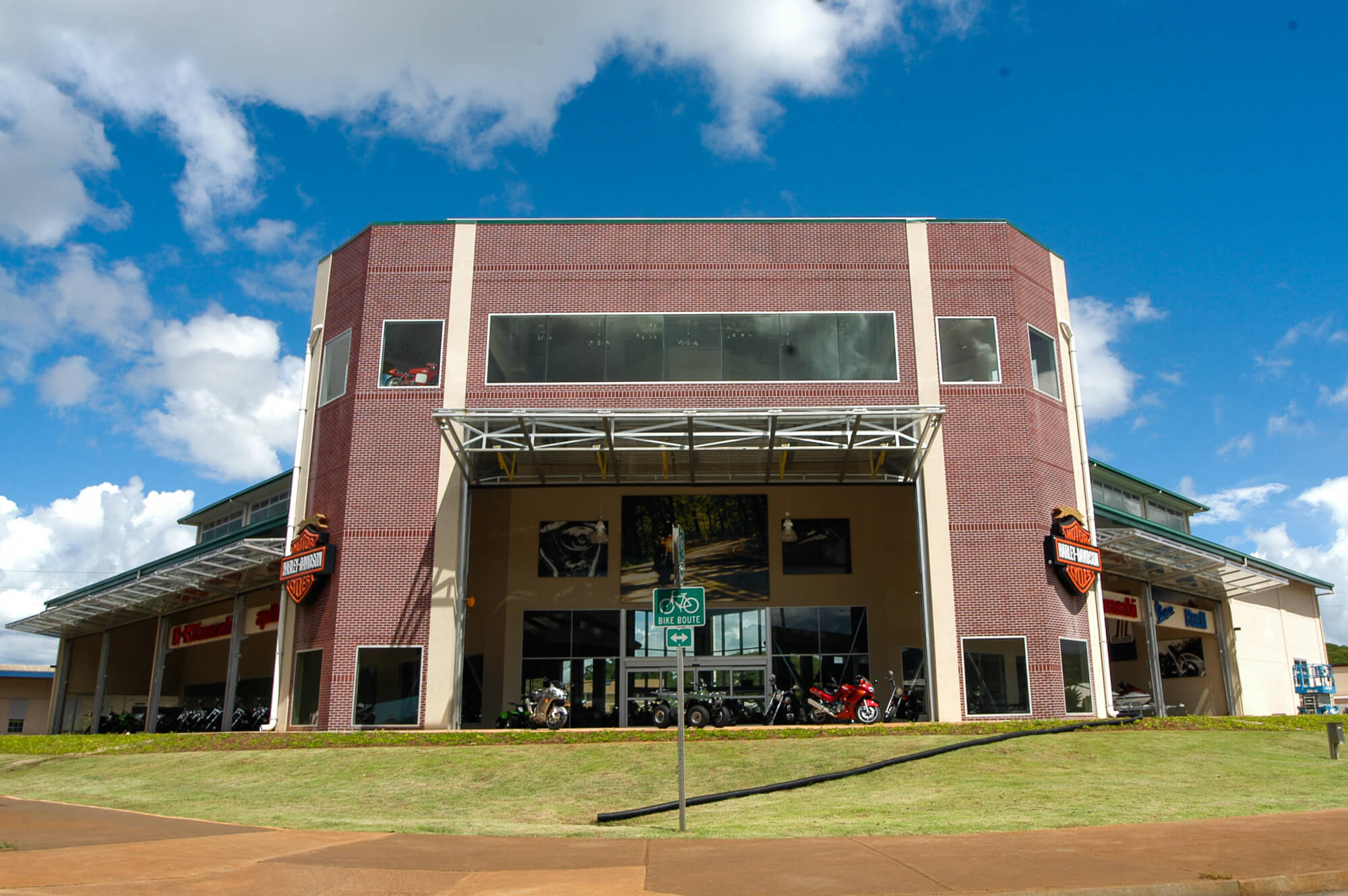 Cycle City Commercial Construction Arita Poulson General Contracting