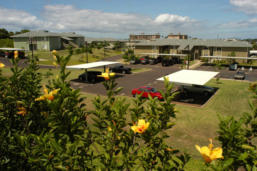 Piilani Gardens Apartments Project Arita Poulson General Contracting
