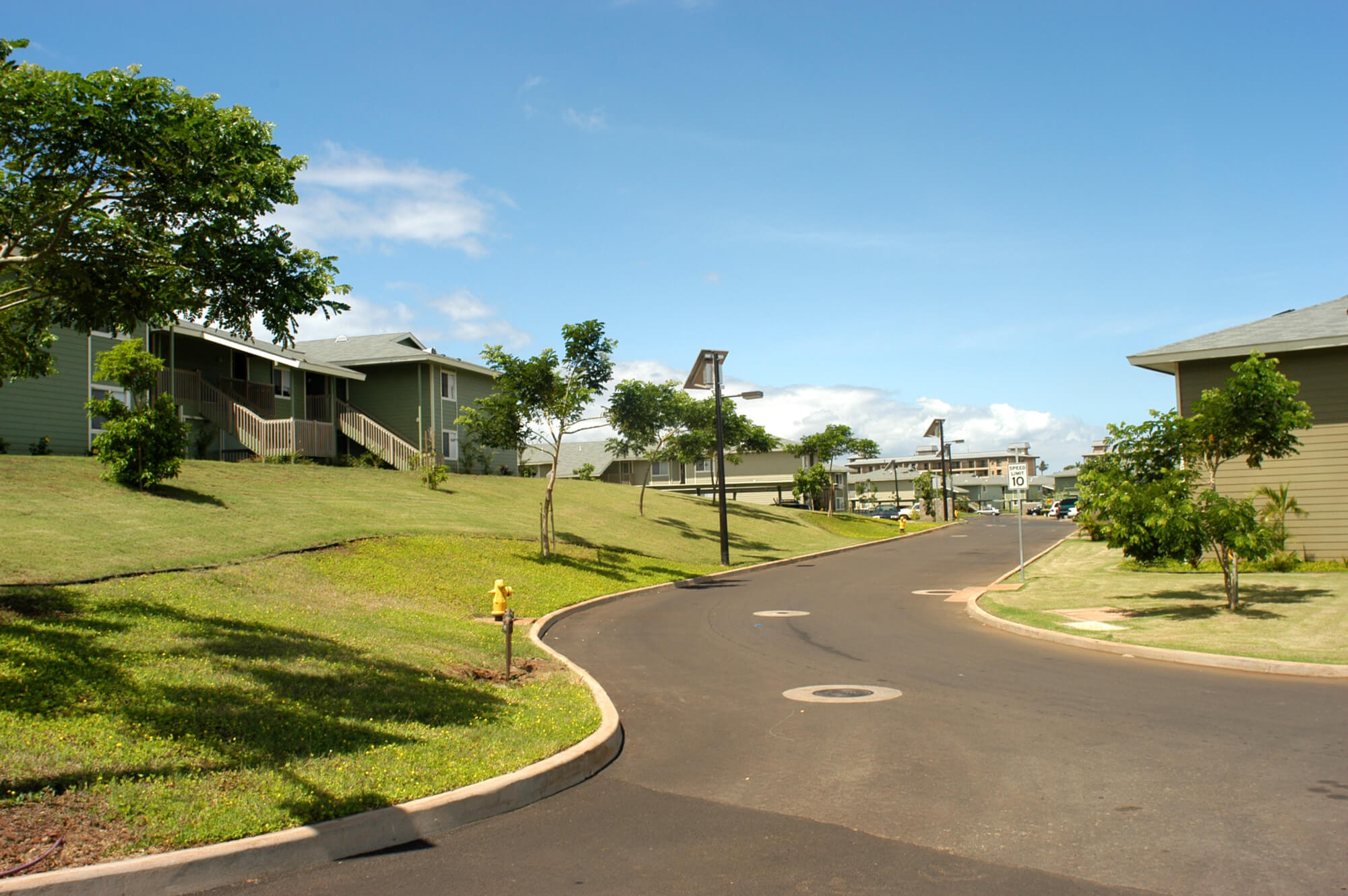 Piilani Gardens Apartments Project Arita Poulson General Contracting