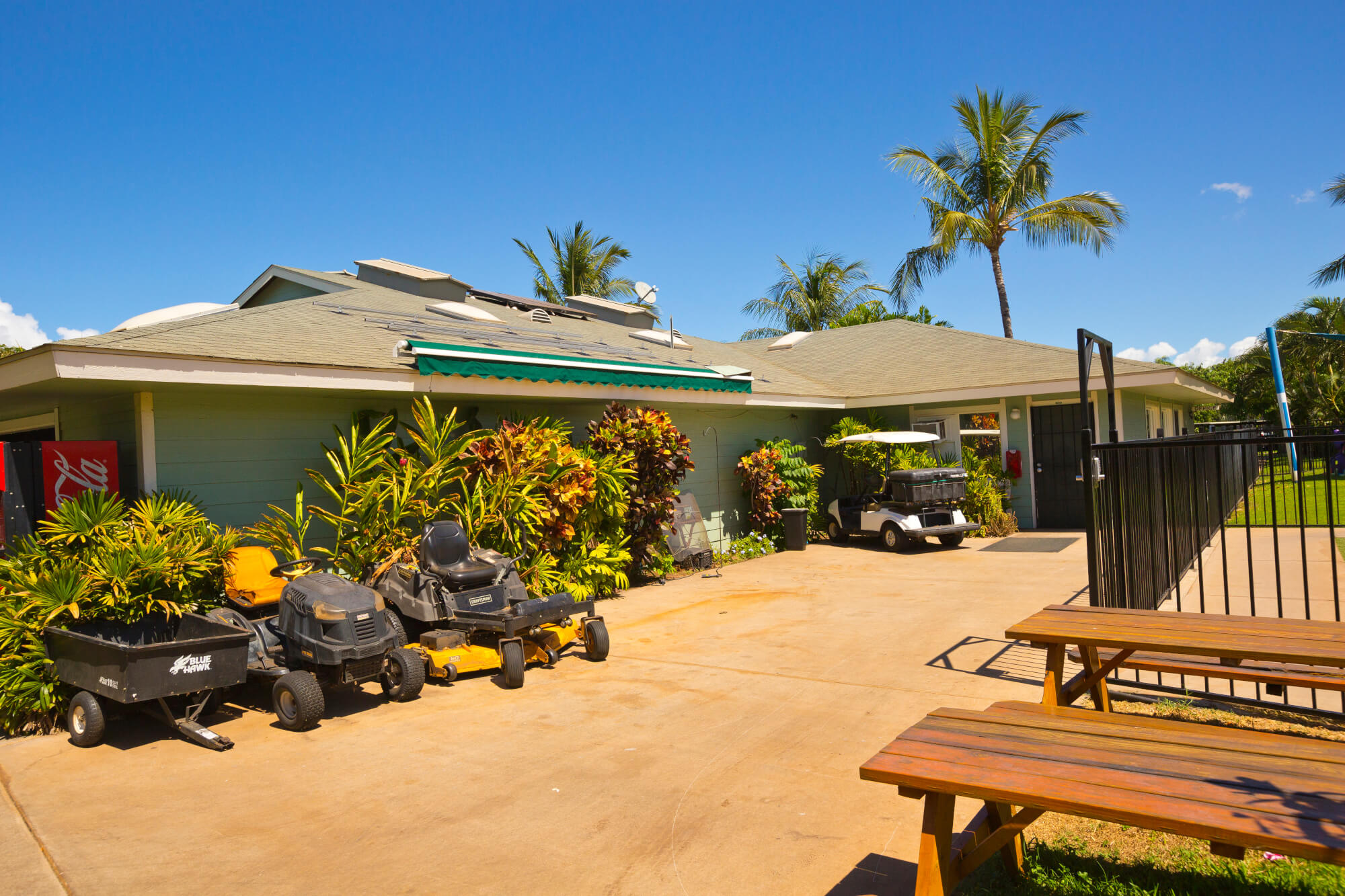 Piilani Gardens Apartments Project Arita Poulson General Contracting