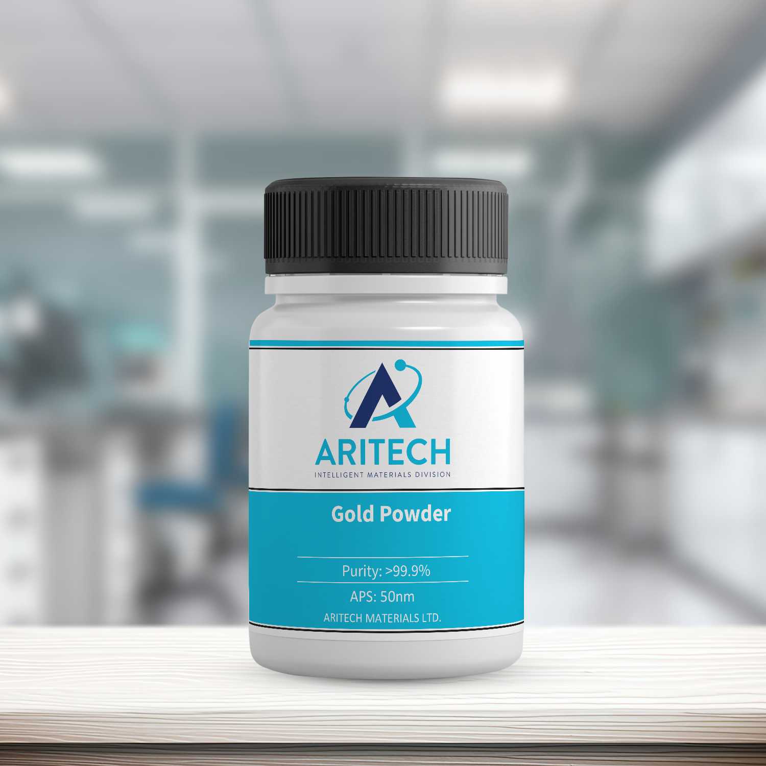 Gold Powder Aritech