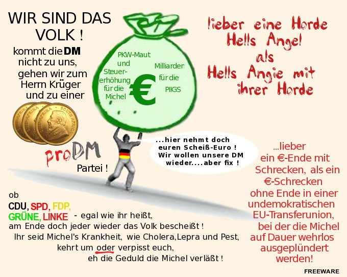 "Wenn das Gold redet, dann schweigt die Welt!" Seite 747 Forum