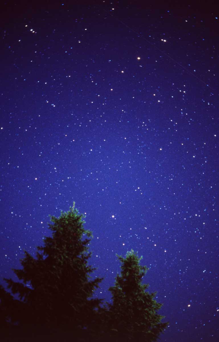 Superklarer Sternenhimmel heute Nacht Forum ARIVA.DE