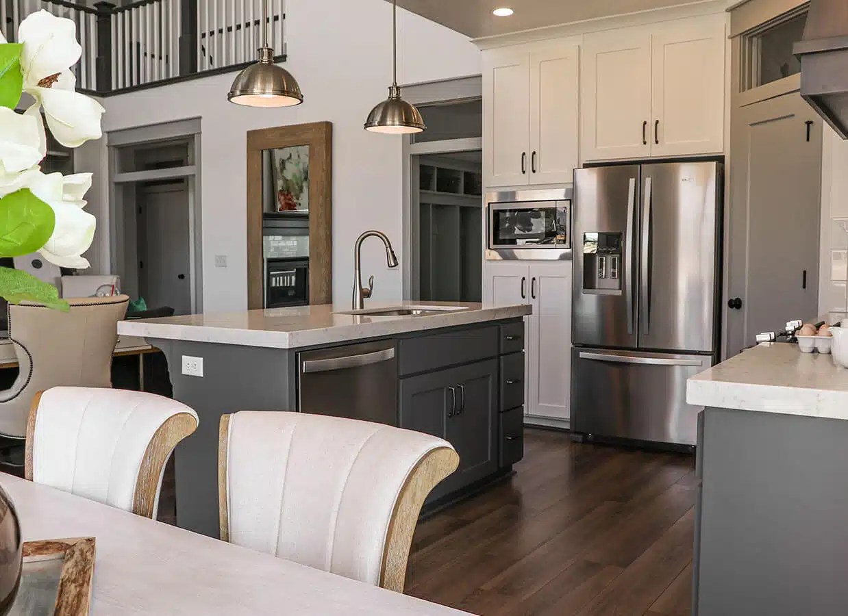 Nora Single Family Home Two Story Floor Plan Arive Homes