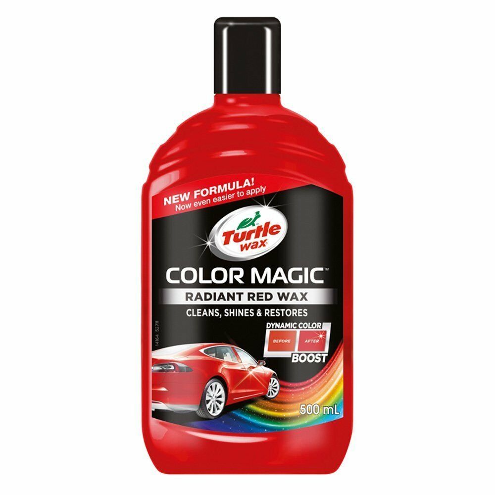 Turtle Wax Magic Colour Choose Your Color Car Restore Scraches