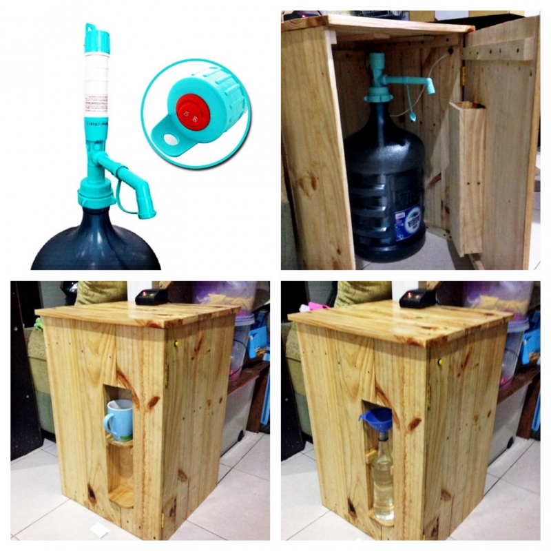 excela peluză Despărțire diy water dispenser Ducesă ghepard Colier