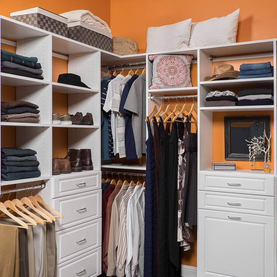 Phoenix, AZ Custom Walkin Closet Organization Systems
