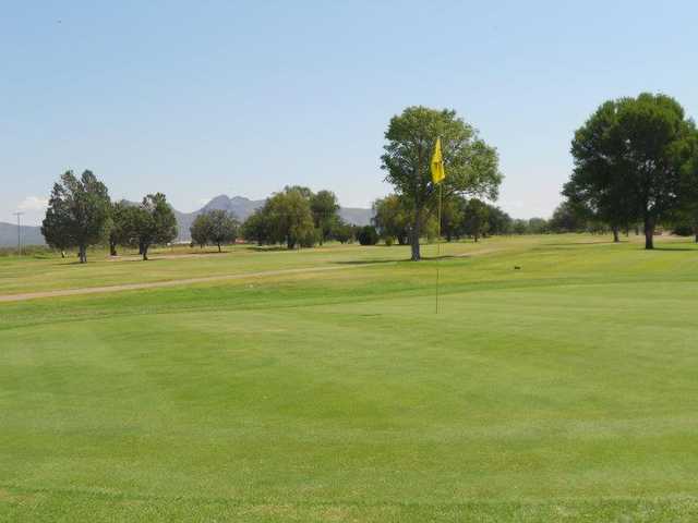 City of Douglas Municipal Golf Course in Douglas