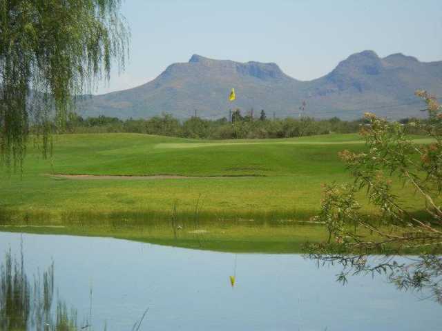 City of Douglas Municipal Golf Course in Douglas
