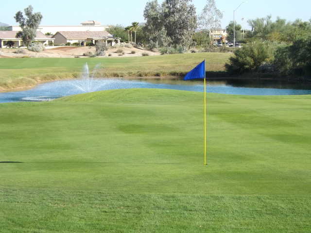 Mission Royale Golf Club in Casa Grande