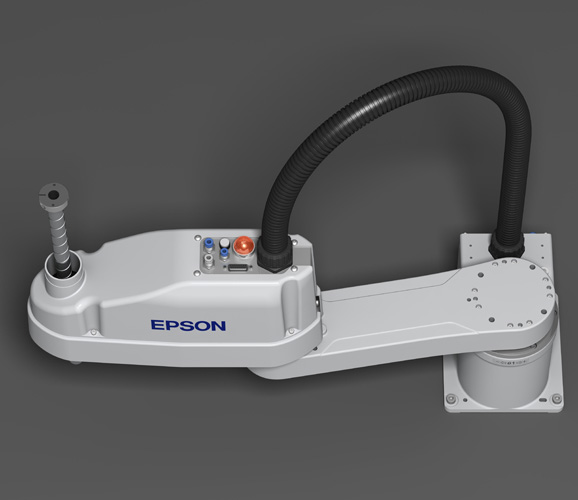 EPSON Scara LS 4axis robot Arizona Machinery