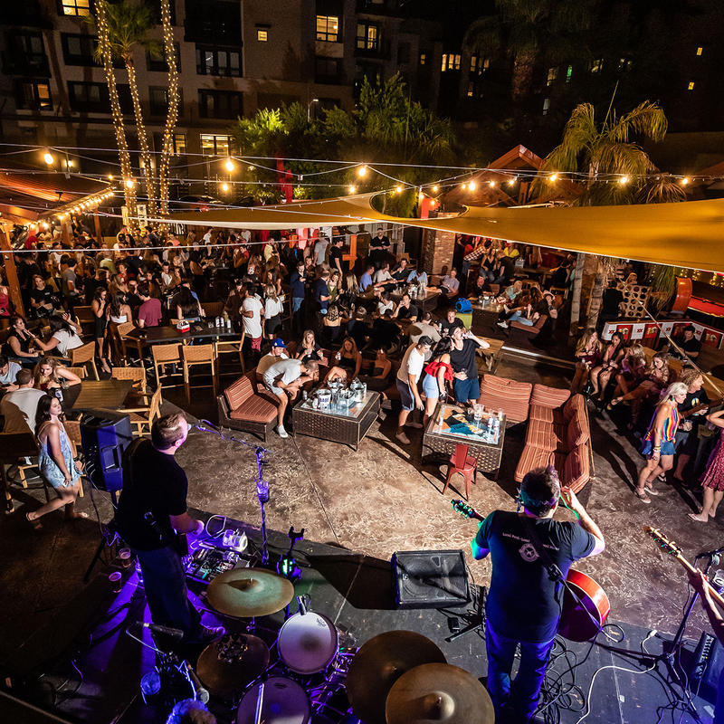 Ultimate Old Town Scottsdale Bike Bar Crawl AZ Party Bike