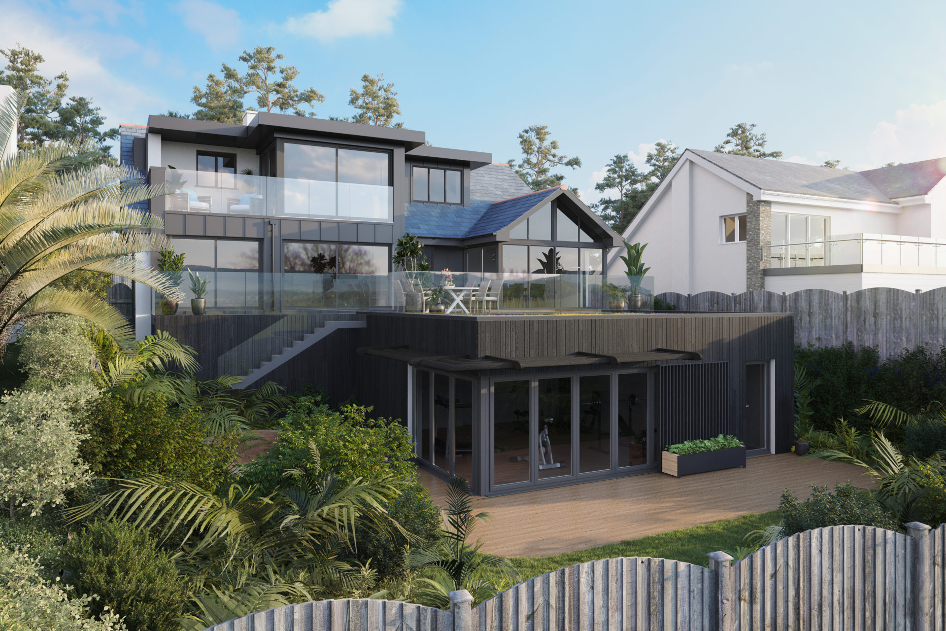 Riverside Avenue, Newquay ARK