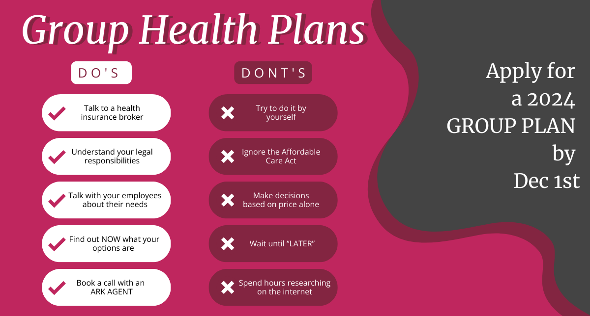 Utah Employee Benefits Agency Broker Ark Insurance Salt Lake City