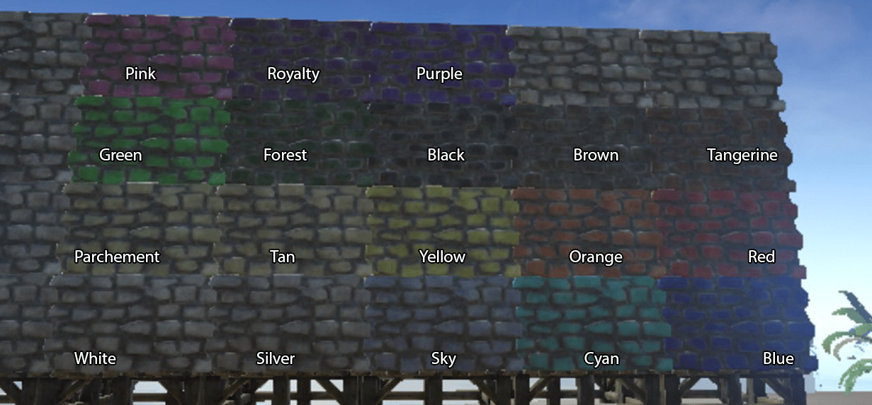 Ark Dye Id Item ids & gfi codes / dye. Goimages Sight