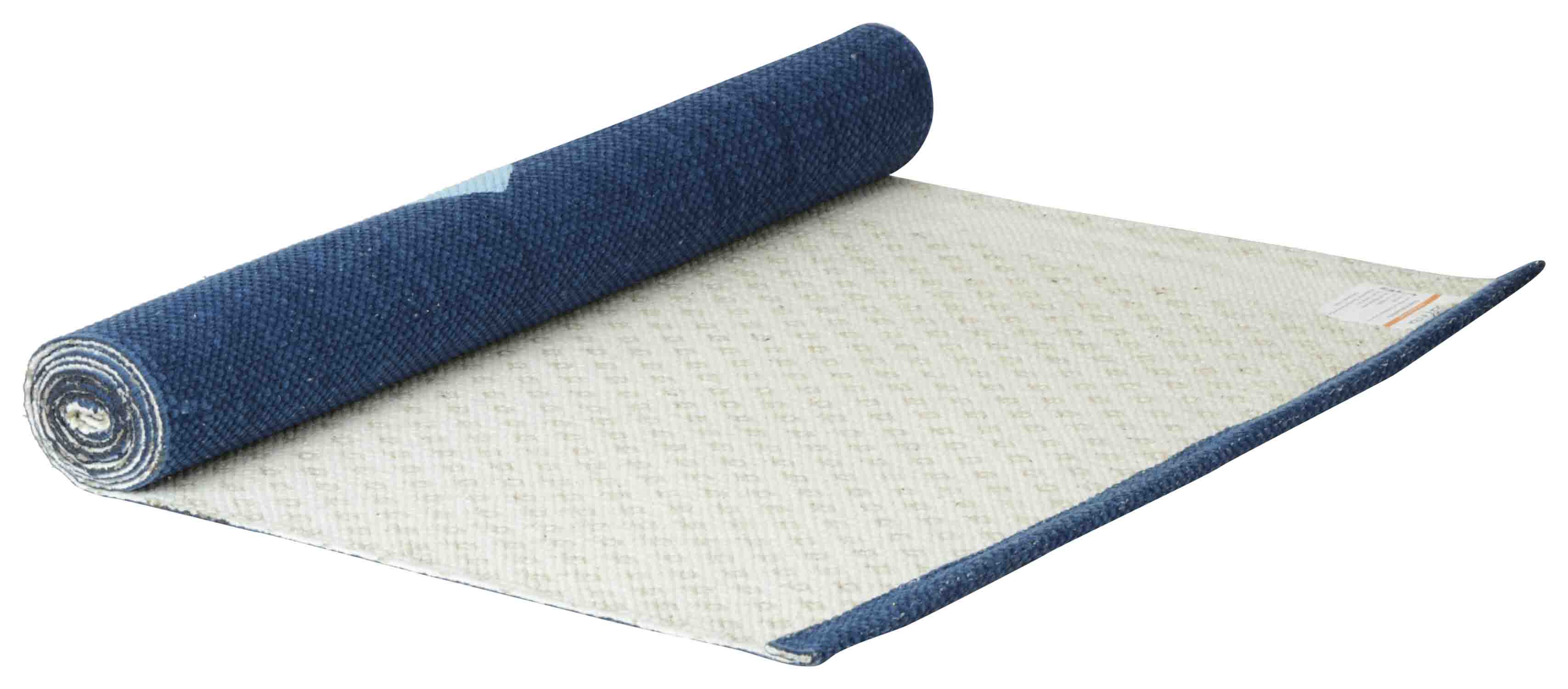 Troubles of PVC Yoga Mat and Why You Need A Washable One Cotton Yoga Mat