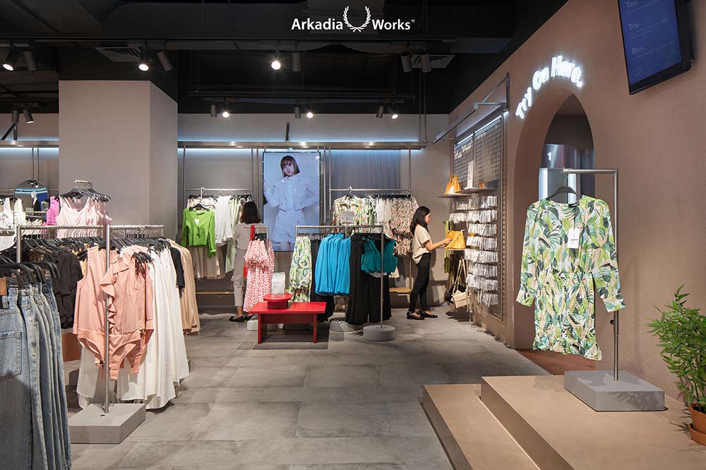 POMELO Interior Design Office Contractor Jakarta Architecture