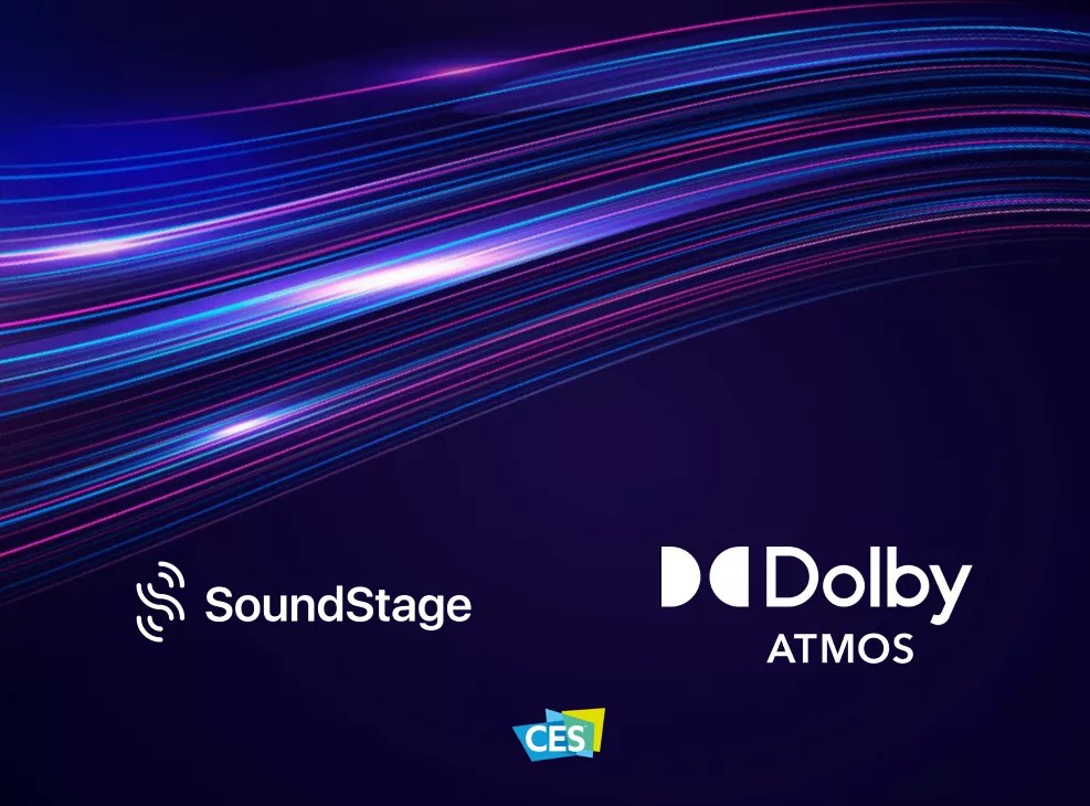 Arkamys Delivers InCar Entertainment with Dolby Atmos at CES 2024