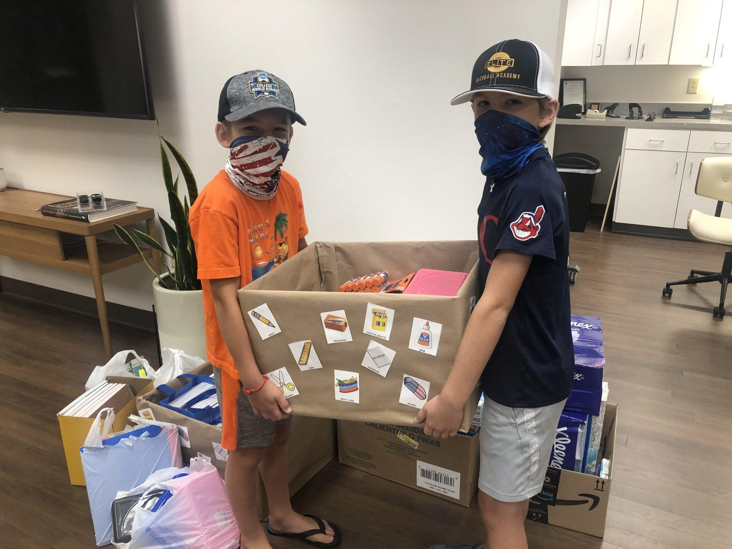 Back To School Donations Arkana Visualized Arkana Laboratories